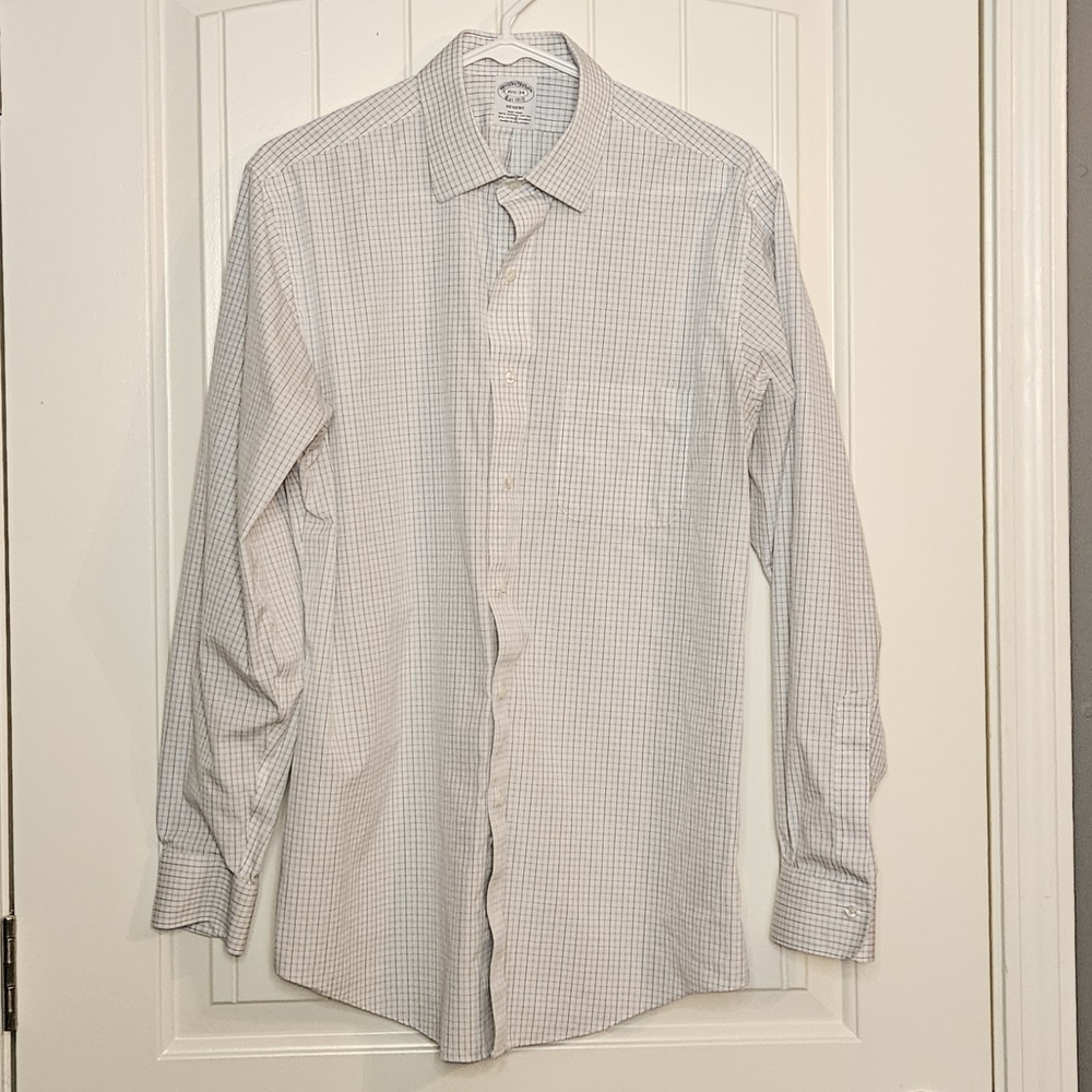 Brooks Brothers Pima Cotton Mix Shirt